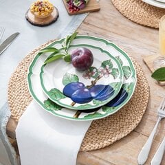 Villeroy & Boch салатная тарелка 21 см French Garden Modern Fruits, комплект 4шт цена и информация | Посуда, тарелки, обеденные сервизы | kaup24.ee