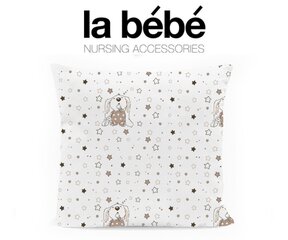 La Bebe™ Nursing Cotton Bunnies Art.35531 цена и информация | Декоративные подушки и наволочки | kaup24.ee