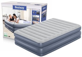 Bestway topelt õhkmadrats, 226x152x84 цена и информация | Надувные матрасы и мебель | kaup24.ee