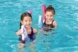 Bestway vahtpolüstri ujumisnuudlid 142 cm hind ja info | Täispuhutavad veemänguasjad ja ujumistarbed | kaup24.ee