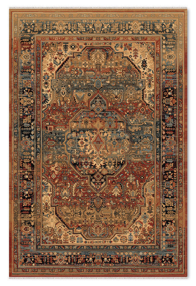 Vaip Antique 120x145 cm цена и информация | Vaibad | kaup24.ee