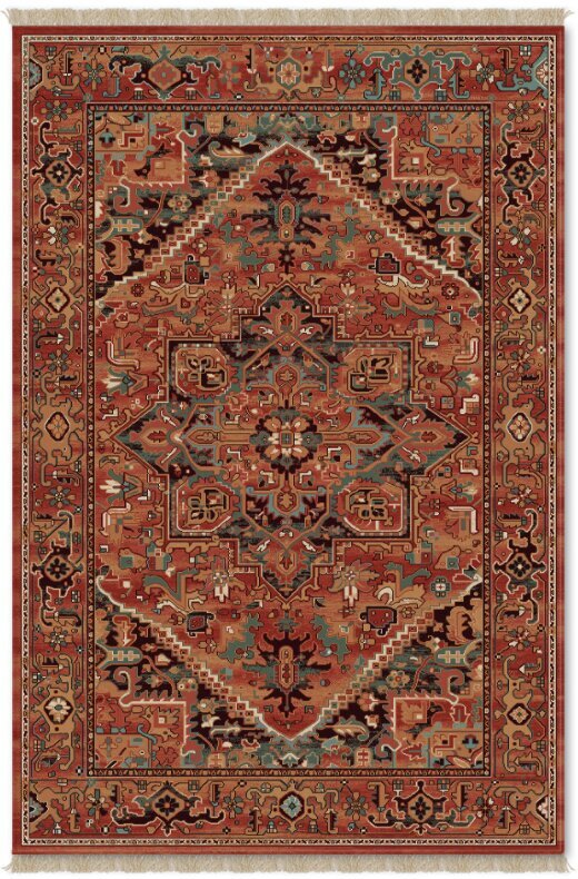 Vaip Antique 120x145 cm цена и информация | Vaibad | kaup24.ee