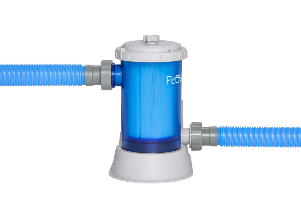 Basseinipump + III tüüpi filter Bestway 5678 l/h hind ja info | Tiigi- ja basseini hooldusvahendid | kaup24.ee