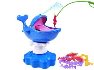 Lõbus mäng – Splashy Whale цена и информация | Развивающие игрушки | kaup24.ee
