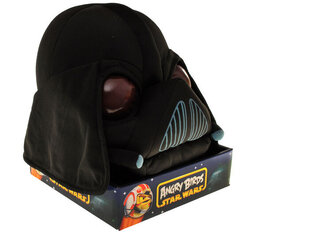 Angry Birds Star Wars pehme mänguasi, Darth Vader hind ja info | Pehmed mänguasjad | kaup24.ee