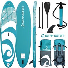 Täispuhutav aerulaud Spinera Lets Paddle 10.4 (315 cm) hind ja info | Veesport | kaup24.ee