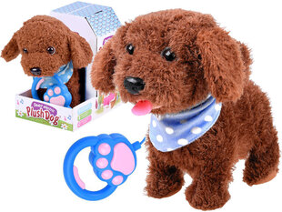 Интерактивный щенок Hugo цена и информация | Мягкие игрушки | kaup24.ee