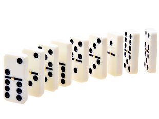 Õppemäng – Domino hind ja info | Arendavad mänguasjad | kaup24.ee
