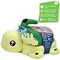 Liivakomplekt - roheline kilpkonn Woopie Green, 8 tk цена и информация | Liivakastid, liiv ja mänguasjad | kaup24.ee