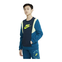 Толстовка без капюшона мужская Nike Amplify цена и информация | Свитеры, жилетки, пиджаки для мальчиков | kaup24.ee