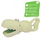 Krokodill labidas Woopie Green, roheline, roheline цена и информация | Liivakastid, liiv ja mänguasjad | kaup24.ee
