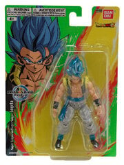 Пластиковая фигурка DRAGON BALL SUPER EVOLVE SUPER SAIYAN BLUE GOGETA цена и информация | Развивающий мелкую моторику - кинетический песок KeyCraft NV215 (80 г) детям от 3+ лет, бежевый | kaup24.ee