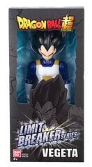 Игрушечная фигурка Bandai Dragon Ball Limit Breaker Vegeta цена и информация | Атрибутика для игроков | kaup24.ee