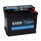 Aku EXIDE EK600 AGM 60Ah 680A AGM hind ja info | Akud | kaup24.ee