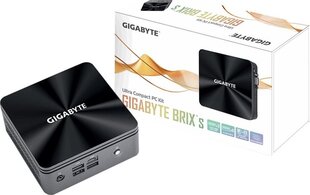 Gigabyte GB-BRi3H-10110 statsionaarne arvuti цена и информация | Стационарные компьютеры | kaup24.ee