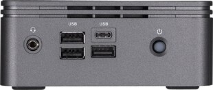 Gigabyte GB-BRi3H-10110 statsionaarne arvuti hind ja info | Lauaarvutid | kaup24.ee