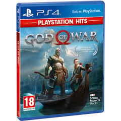 Arvutimäng God of War hind ja info | Arvutimängud, konsoolimängud | kaup24.ee