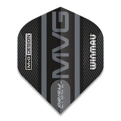 Tiivad Winmau Prism Alpha MvG, paksus 100mikronit, mitmevärviline hind ja info | Noolemängud | kaup24.ee