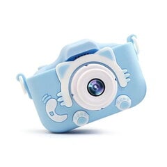Детский цифровой фотоаппарат CP X5 Kids HD 1080p цена и информация | Фотоаппараты | kaup24.ee