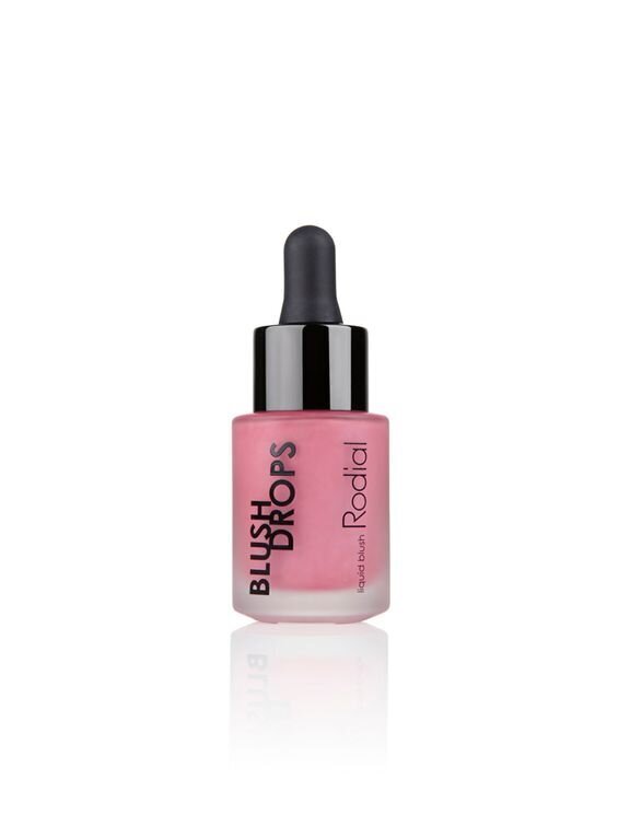 Vedel põsepuna Rodial 15 ml, Frosted Pink hind ja info | Päikesepuudrid, põsepunad | kaup24.ee