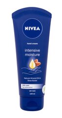 Nivea Intensive Care kätekreem 100 ml hind ja info | Kehakreemid, losjoonid | kaup24.ee