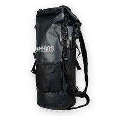 Туристический рюкзак Amphibious, черный, 30 л цена и информация | Рюкзаки и сумки | kaup24.ee