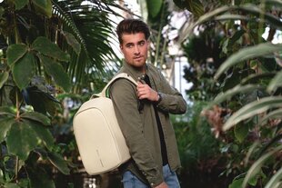 Защитный рюкзак Bobby hero, бежевый цена и информация | Рюкзаки и сумки | kaup24.ee