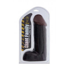 Giant family - little dick 11inch black hind ja info | Vibraatorid | kaup24.ee