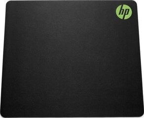 Коврик для компьютерной мышки HP 4PZ84AA#ABB, черный цена и информация | Мыши | kaup24.ee