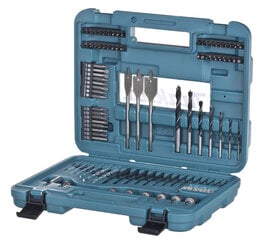 Makita D-47248 screwdriver bit 100 pc(s) hind ja info | Käsitööriistad | kaup24.ee