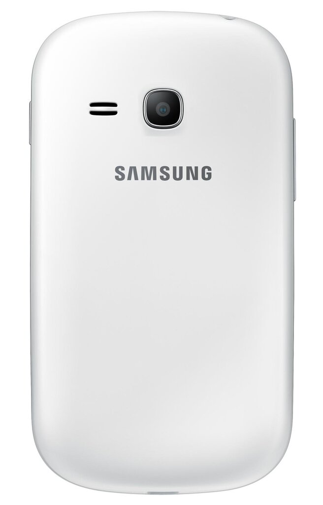 Nutitelefon Samsung Galaxy Fame Lite (S6790), valge hind ja info | Telefonid | kaup24.ee