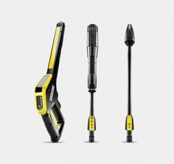 Survepesur KARCHER K 4 (1.324-043.0) PowerControl Car цена и информация | Мойки высокого давления | kaup24.ee