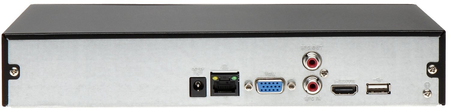 IP DVR NVR2108HS-I2, 8 kanalit, Dahua hind ja info | Valvekaamerad | kaup24.ee