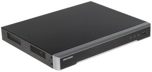 8 канальный IP-видеорегистратор Hikvision DS-7608NI-K1/8P, 8xPOE цена и информация | Камеры видеонаблюдения | kaup24.ee