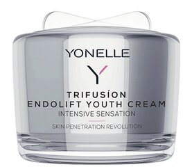 Kortsudevastane näokreem Yonelle Trifusion Endolift 55 ml цена и информация | Кремы для лица | kaup24.ee