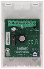 Датчик PIR GRAPHITE SATEL цена и информация | Системы безопасности, контроллеры | kaup24.ee