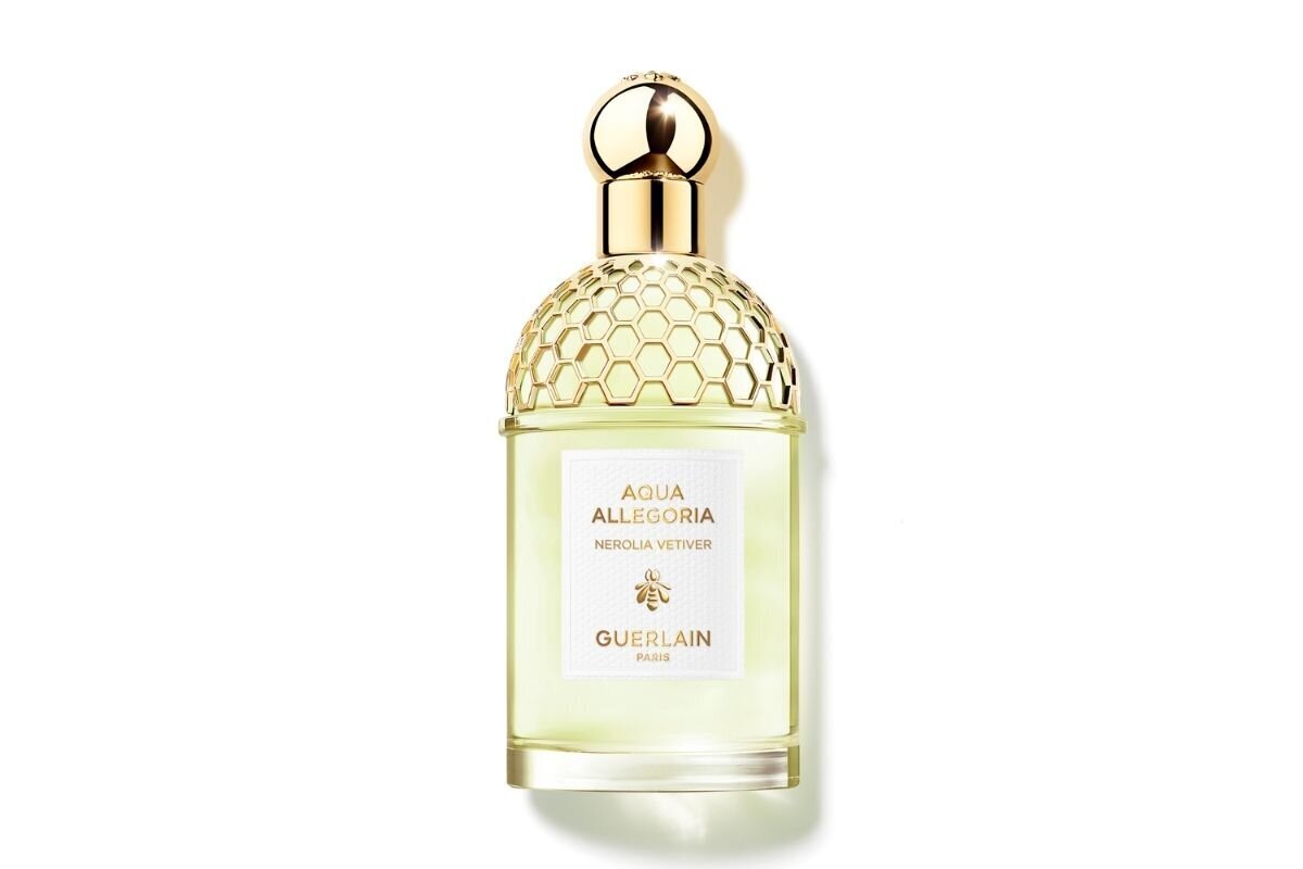 Tualettvesi Guerlain Aqua Allegoria Nerolia Vetiver EDT naistele/meestele 75 ml hind ja info | Naiste parfüümid | kaup24.ee