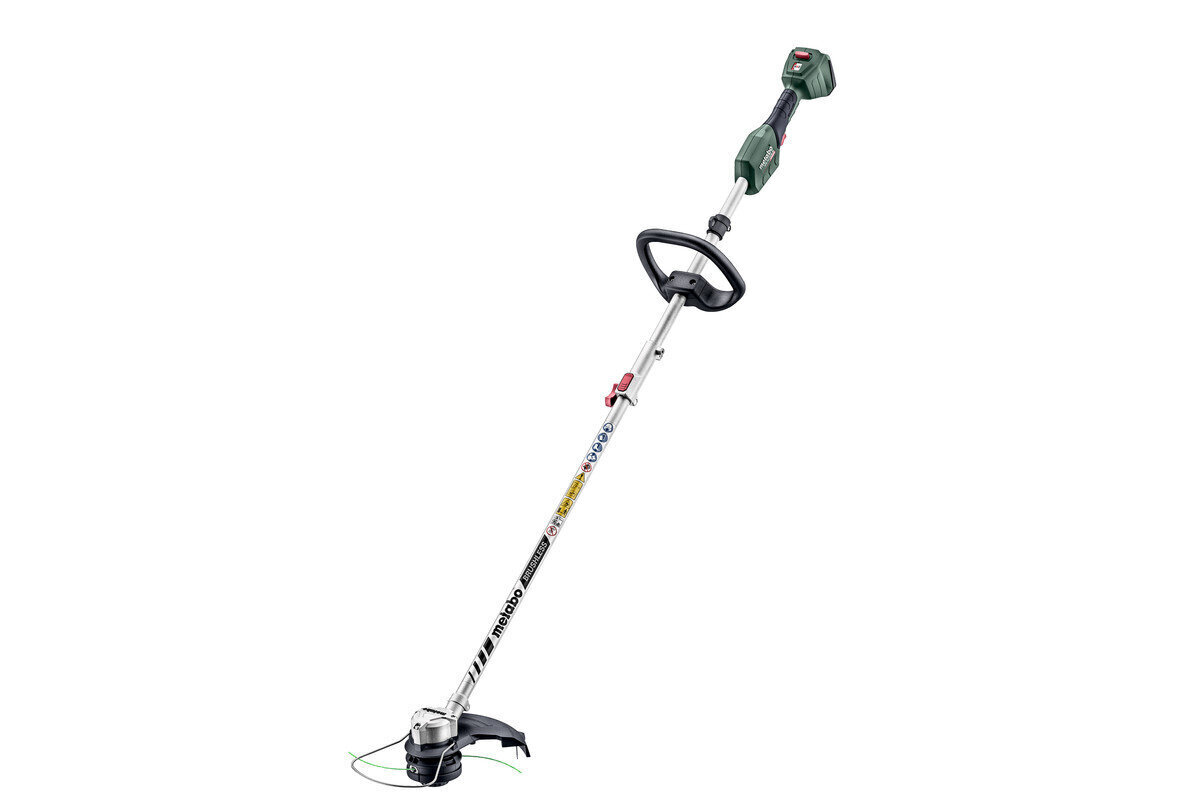 Akutrimmer Metabo RTD 18 LTX BL 30 цена и информация | Murutrimmerid | kaup24.ee