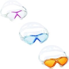 Очки для плавания для детей Bestway Hydro Swim Stingray Hybrid, разные цвета цена и информация | Очки для плавания StoreXO, черные | kaup24.ee