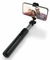 Q01 PRO Selfie statiiv Bluetoothi kaugjuhtimispuldiga hind ja info | Selfie sticks | kaup24.ee