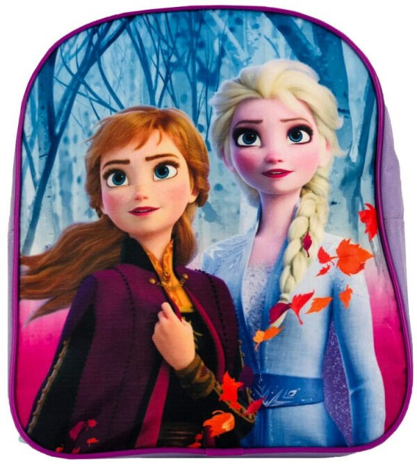 Disney Seljakott Frozen lastele, sinine FR21-1706 цена и информация | Spordikotid, seljakotid | kaup24.ee