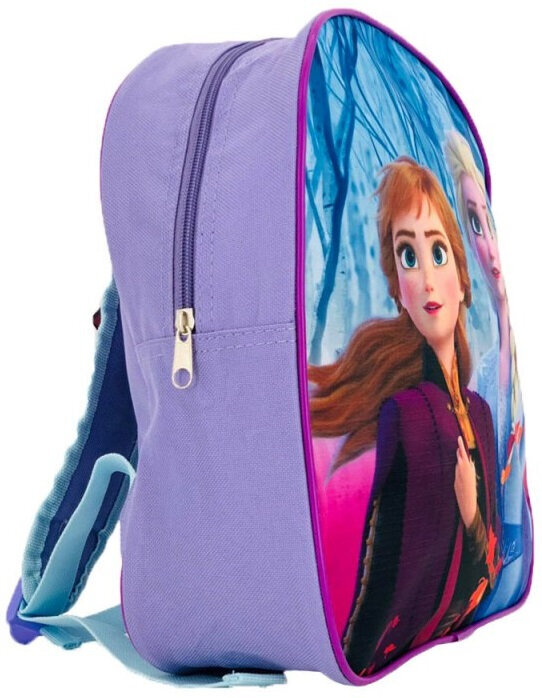 Disney Seljakott Frozen lastele, sinine FR21-1706 цена и информация | Spordikotid, seljakotid | kaup24.ee