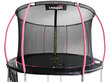 Batuut Lean Sport Max 366 cm, must/roosa hind ja info | Batuudid ja batuudi varuosad | kaup24.ee