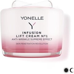 Kreem küpsele nahale Yonelle Infusion Lift Cream N1 55 ml hind ja info | Näokreemid | kaup24.ee