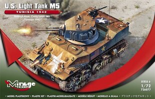 Constructor M5 TUNISIA 1942 tank hind ja info | mirage Kosmeetika, parfüümid | kaup24.ee