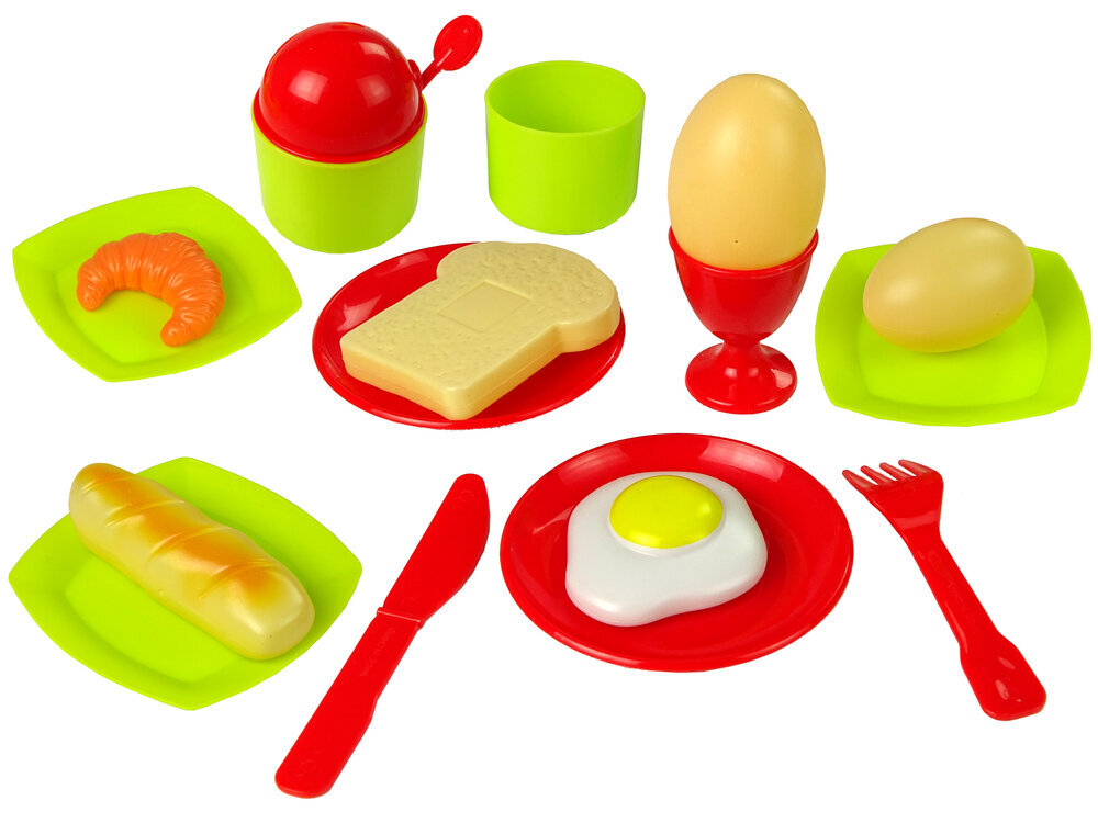 Mängutaldrikud ja toidukomplekt, 42tk. цена и информация | Tüdrukute mänguasjad | kaup24.ee