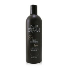 Кондиционер для поврежденных волос John Masters Organics Honey & Hibiscus Repair 473 мл цена и информация | Бальзамы, кондиционеры | kaup24.ee