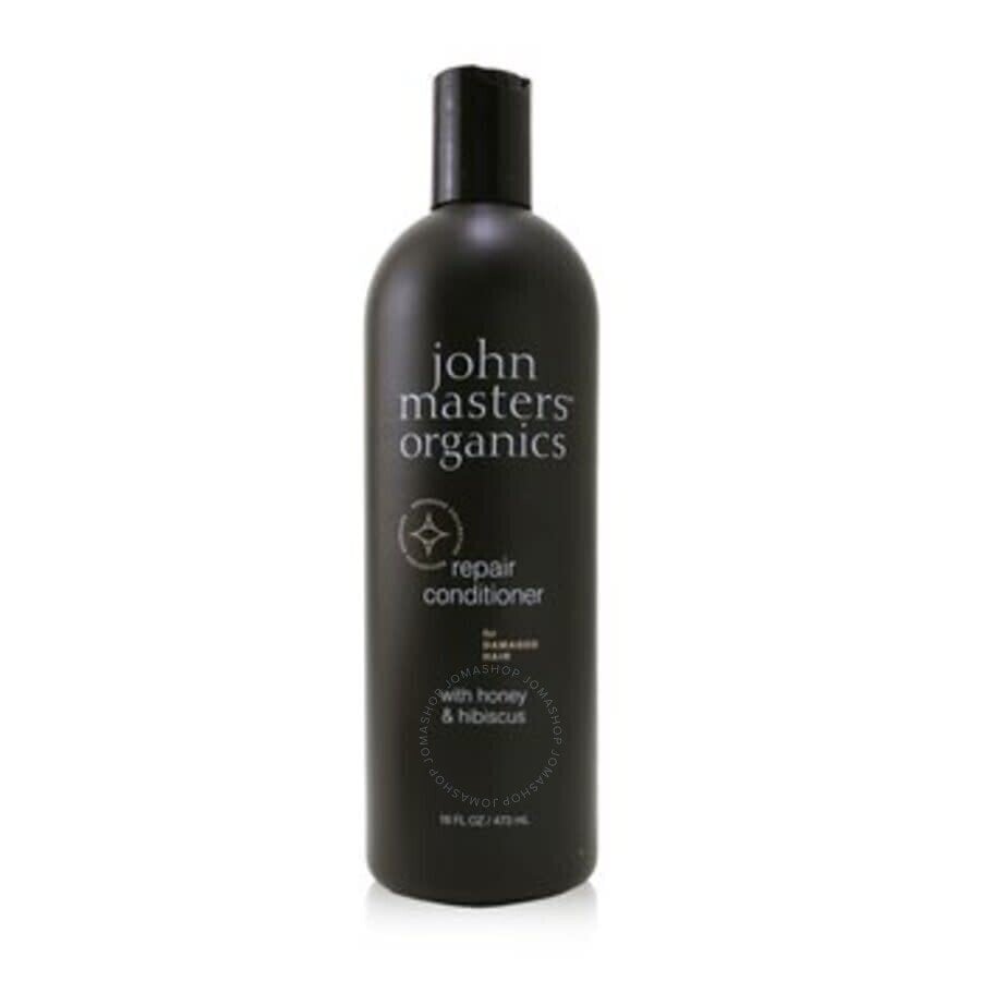 Hooldav palsam John Masters Organics Honey & Hibiscus Repair 473 ml hind ja info | Juuksepalsamid | kaup24.ee