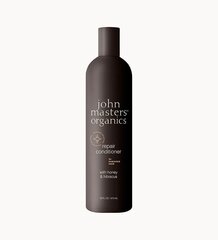 Кондиционер для поврежденных волос John Masters Organics Honey & Hibiscus Repair 473 мл цена и информация | Бальзамы, кондиционеры | kaup24.ee