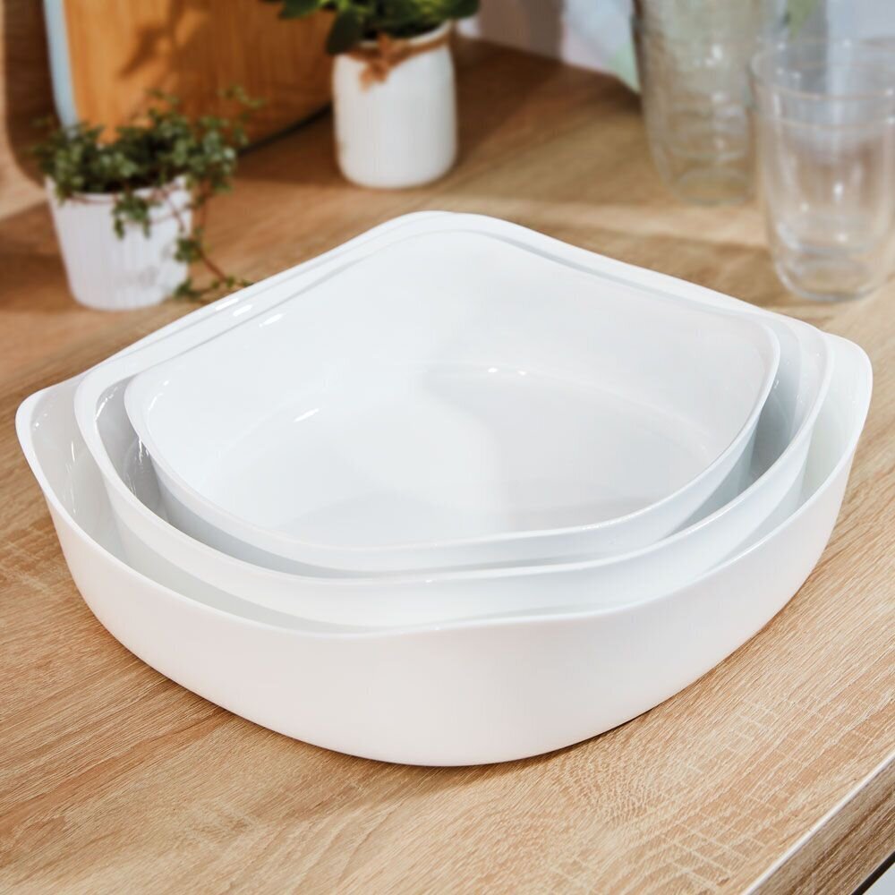 Küpsetusvorm Luminarc Smart Cuisine, 26x26 cm hind ja info | Ahjuvormid ja küpsetustarvikud | kaup24.ee